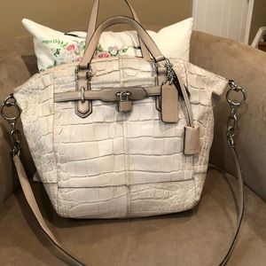 Authentic Chelsea Coach bag